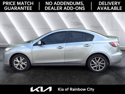 Used 2012 MAZDA MAZDA3 s Grand Touring