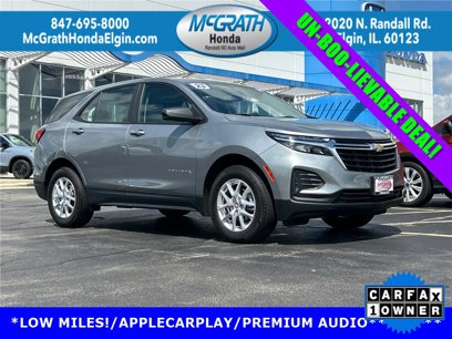 Used 2023 Chevrolet Equinox LS