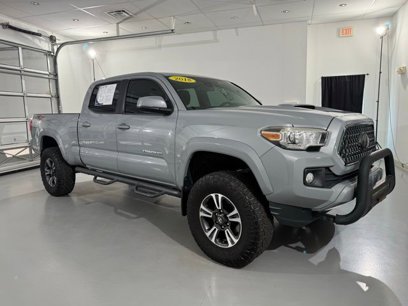 Used 2018 Toyota Tacoma TRD Sport