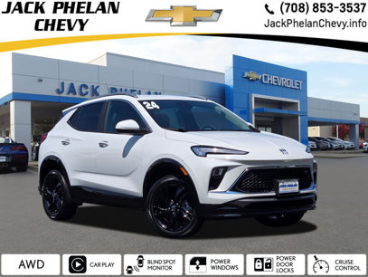 Used 2024 Buick Encore GX Sport Touring