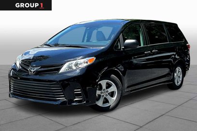 Used 2020 Toyota Sienna L