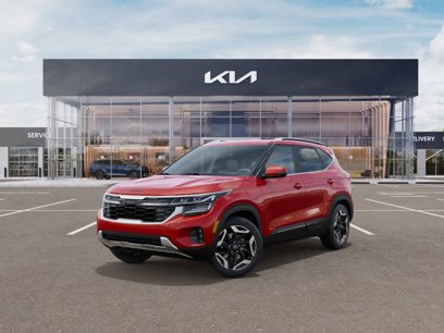 New 2025 Kia Seltos SX