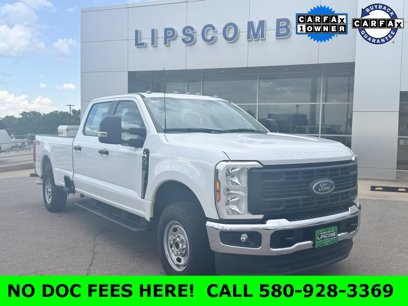 Used 2024 Ford F350 XL w/ FX4 Off-Road Package