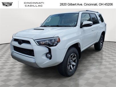 Used 2019 Toyota 4Runner TRD Off-Road Premium