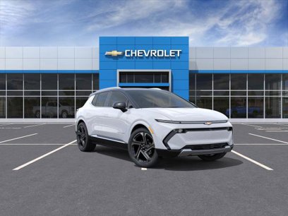 New 2025 Chevrolet Equinox EV LT w/ Convenience Package II