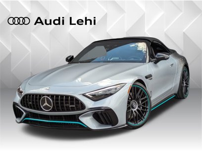 Used 2024 Mercedes-Benz SL 63 AMG 4MATIC