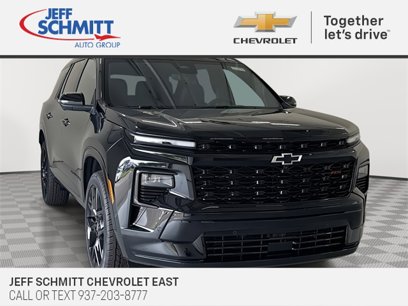 New 2025 Chevrolet Traverse RS