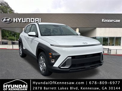 New 2025 Hyundai Kona SE