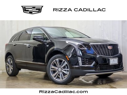 New 2025 Cadillac XT5 Premium Luxury w/ LPO, Floor Liner Package