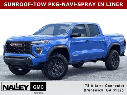 New 2025 GMC Canyon Elevation w/ Convenience Package