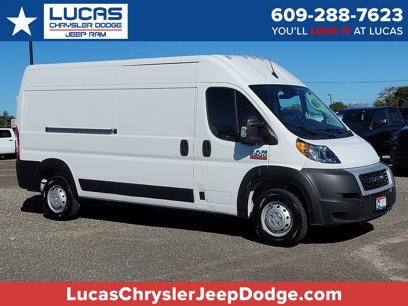 Used ram promaster 2024 2500 high roof