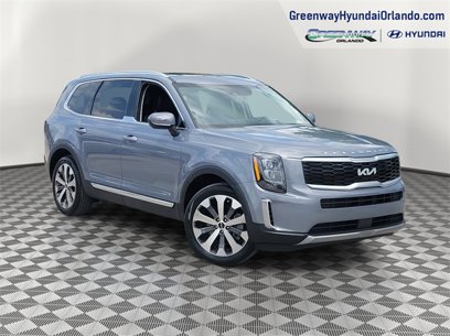 Used 2022 Kia Telluride EX w/ EX Premium Package