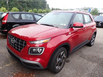 Certified 2022 Hyundai Venue Limited