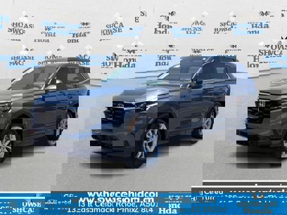 Used 2024 Honda CR-V EX-L