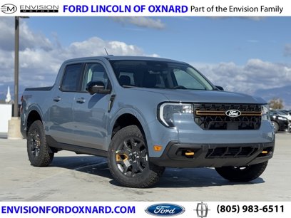 New 2025 Ford Maverick Tremor