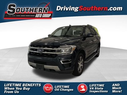 Used 2023 Ford Expedition Limited