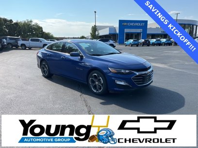 Used 2023 Chevrolet Malibu LT