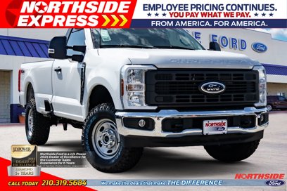 New 2024 Ford F250 XL w/ XL Off-Road Package