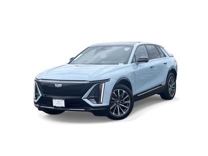 New 2025 Cadillac Lyriq Sport