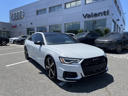 Certified 2022 Audi S6 Premium Plus