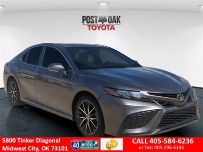 Used 2021 Toyota Camry SE w/ Convenience Package