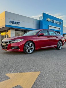 Used 2018 Honda Accord Touring