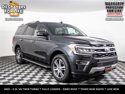 Used 2023 Ford Expedition Limited
