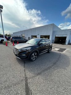 Used 2017 Hyundai Tucson Sport w/ Cargo Package