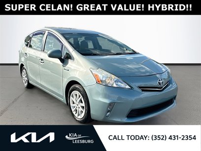 Used 2014 Toyota Prius V Three