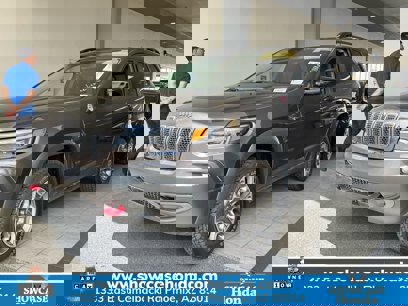 Used 2022 Jeep Cherokee Trailhawk w/ Sound & Nav Group