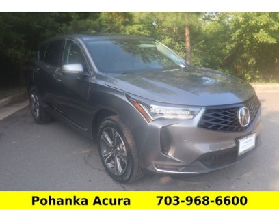 Certified 2025 Acura RDX SH-AWD w/ Technology Package