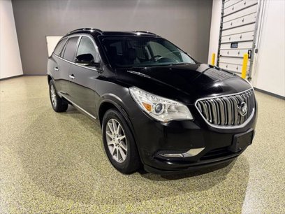 Used 2017 Buick Enclave Leather