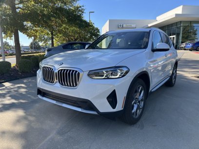 New 2024 BMW X3 xDrive30i w/ Premium Package w/ZPA