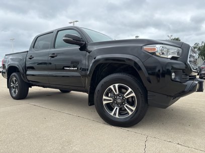 Certified 2017 Toyota Tacoma TRD Sport