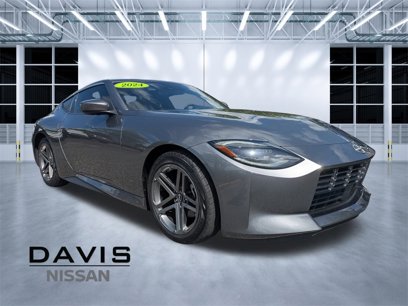 Used 2024 Nissan Z Sport w/ Floor Mat Package