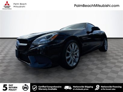 Used 2019 Mercedes-Benz SLC 300