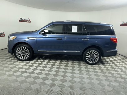 Used 2018 Lincoln Navigator Reserve w/ Technology Package