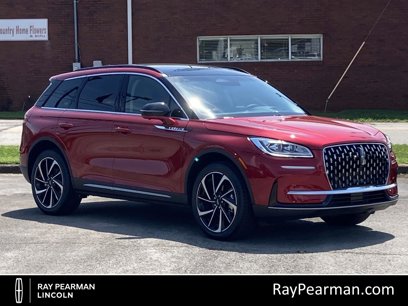 New 2025 Lincoln Corsair Reserve w/ Equipment Group 202A