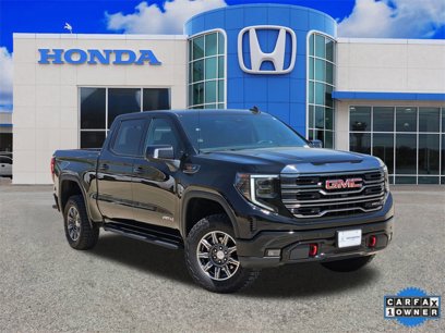Used 2024 GMC Sierra 1500 AT4 w/ Technology Package