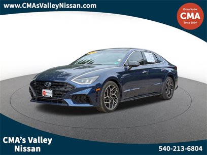 Used 2021 Hyundai Sonata N Line