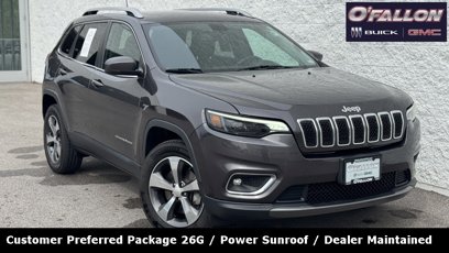 Used 2019 Jeep Cherokee Limited