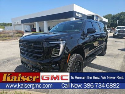 New 2025 GMC Yukon XL Elevation