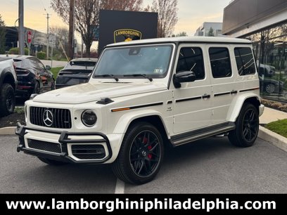 Used 2019 Mercedes-Benz G 63 AMG 4MATIC