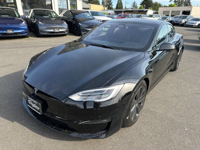 Used 2021 Tesla Model S Plaid