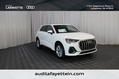New 2025 Audi Q3 2.0T Premium