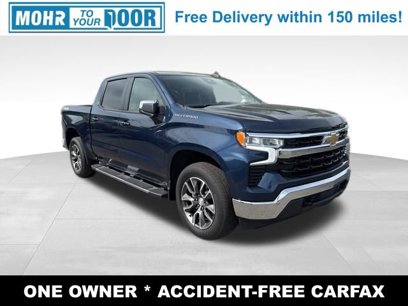 Used 2022 Chevrolet Silverado 1500 LT