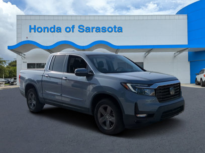 Used 2023 Honda Ridgeline RTL-E