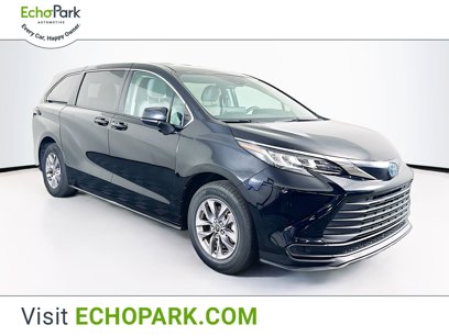 Used 2023 Toyota Sienna LE