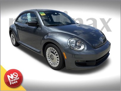 Used 2016 Volkswagen Beetle 1.8T