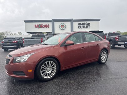 Used 2012 Chevrolet Cruze Eco